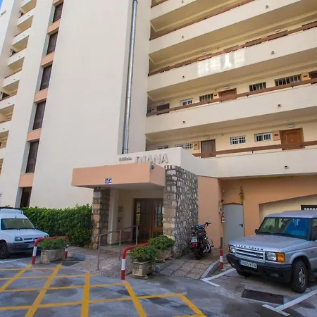 Oleholidays Diana 508 Maravillosas Vistas Al Mar Apartmán *