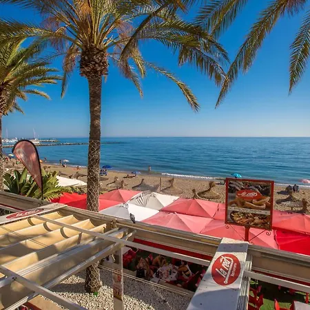 Oleholidays Diana 508 Maravillosas Vistas Al Mar Apartmán Marbella