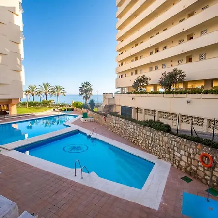 Apartment Oleholidays Diana 508 Maravillosas Vistas Al Mar Marbella