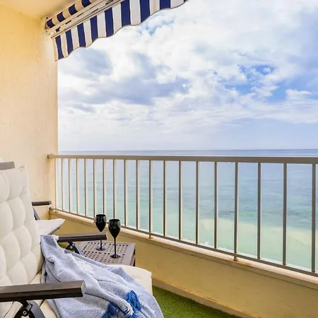 Апартаменты Oleholidays Diana 508 Maravillosas Vistas Al Mar