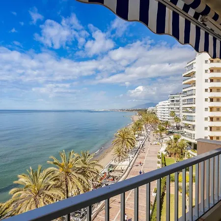 Apartment Oleholidays Diana 508 Maravillosas Vistas Al Mar *
