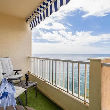 Oleholidays Diana 508 Maravillosas Vistas Al Mar Апартаменты *