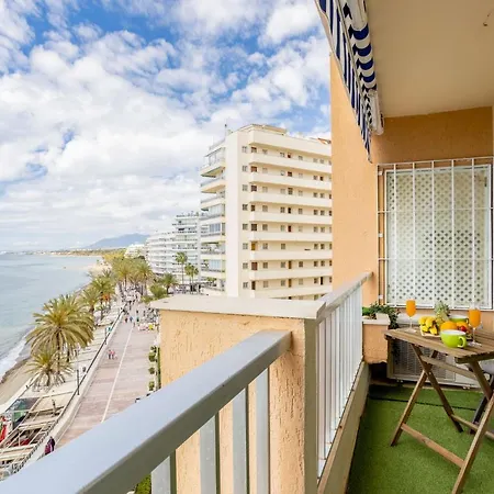 Oleholidays Diana 508 Maravillosas Vistas Al Mar Апартаменты