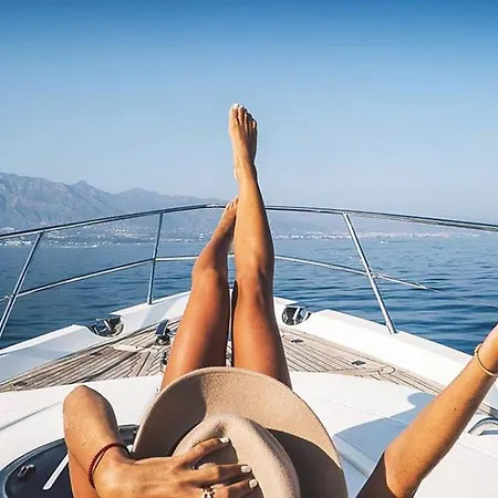 Oleholidays Diana 508 Maravillosas Vistas Al Mar * Марбелья