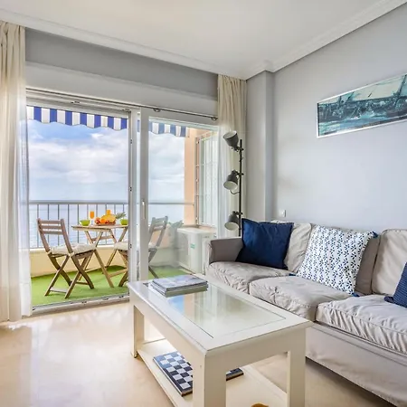 Oleholidays Diana 508 Maravillosas Vistas Al Mar * Марбелья