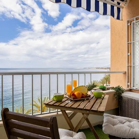 Oleholidays Diana 508 Maravillosas Vistas Al Mar Апартаменты *