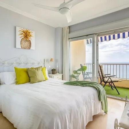 Oleholidays Diana 508 Maravillosas Vistas Al Mar Апартаменты
