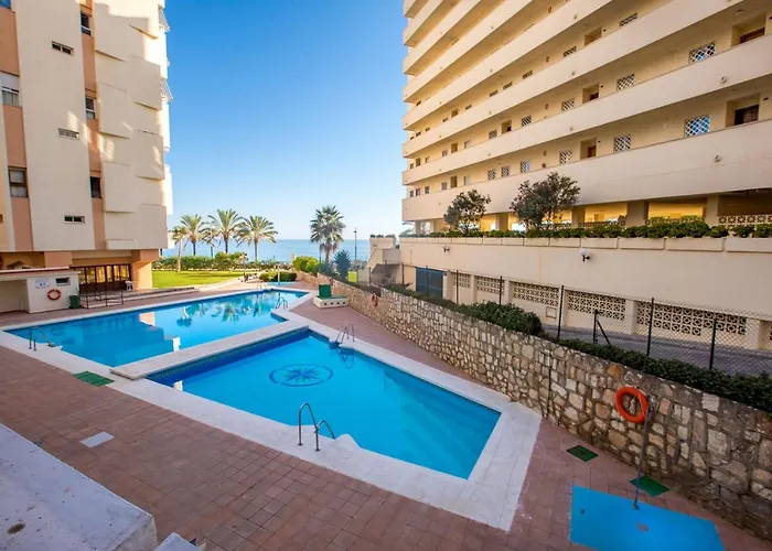 Apartment Oleholidays Diana 508 Maravillosas Vistas Al Mar Marbella