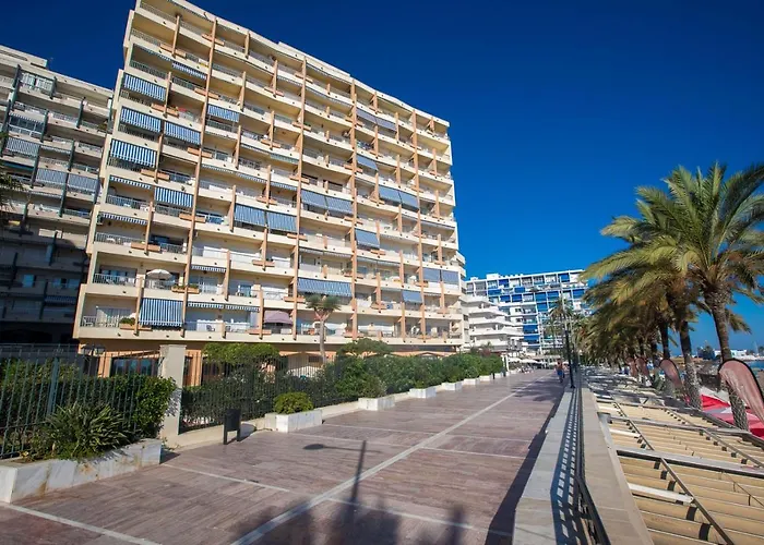 Apartment Oleholidays Diana 508 Maravillosas Vistas Al Mar Marbella