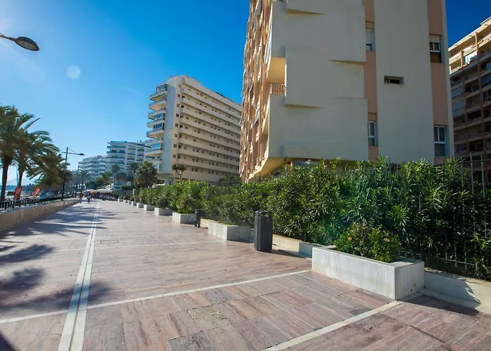 Oleholidays Diana 508 Maravillosas Vistas Al Mar *