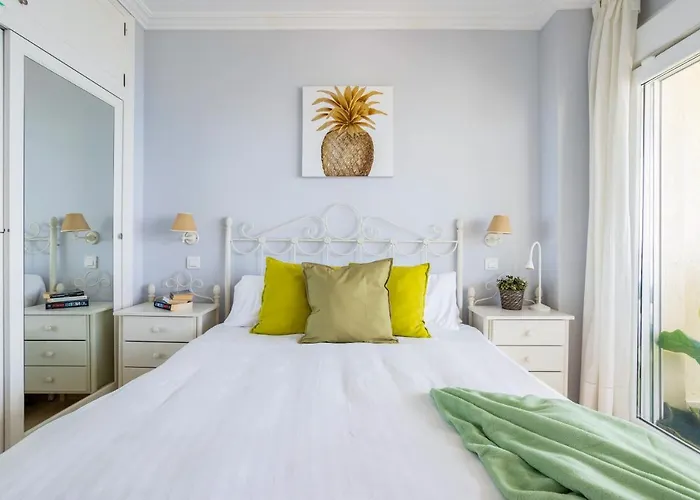 Apartamento Oleholidays Diana 508 Maravillosas Vistas Al Mar *