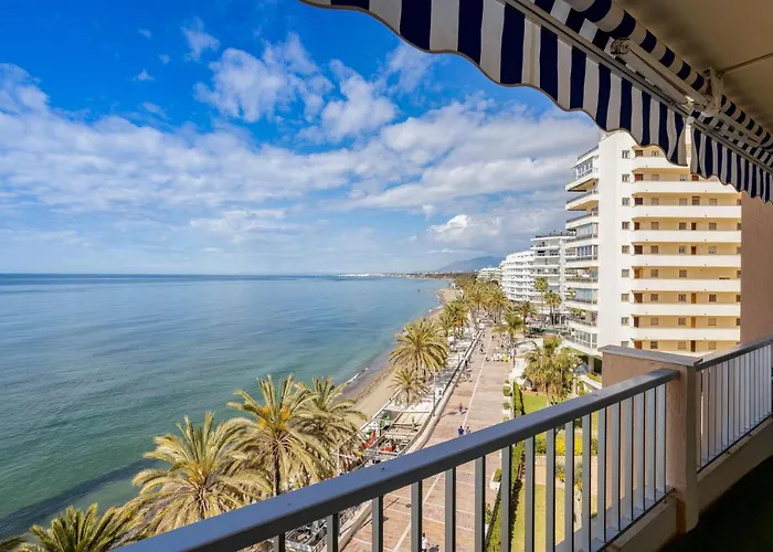 Apartamento Oleholidays Diana 508 Maravillosas Vistas Al Mar *