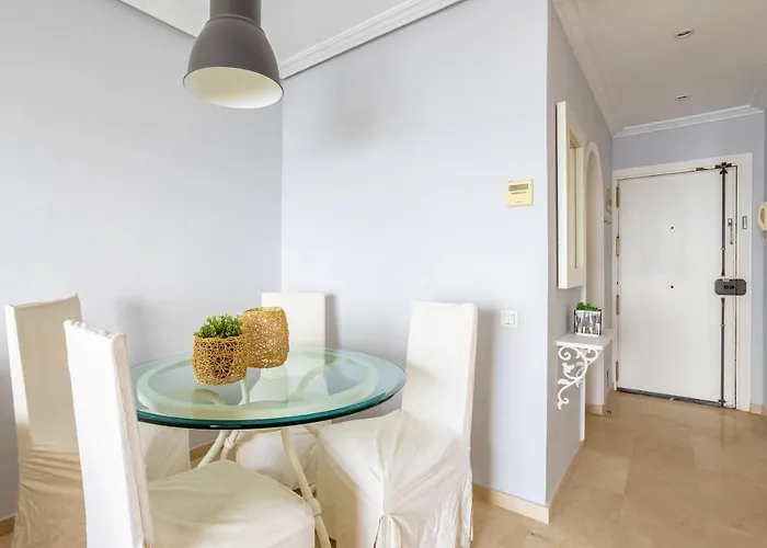 Apartamento Oleholidays Diana 508 Maravillosas Vistas Al Mar *