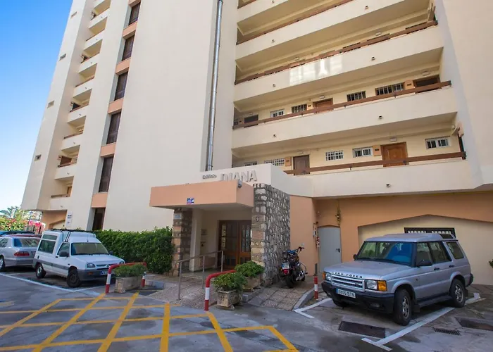 Oleholidays Diana 508 Maravillosas Vistas Al Mar Apartamento *