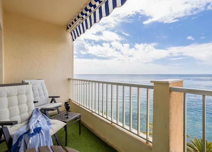 Oleholidays Diana 508 Maravillosas Vistas Al Mar Apartamento *