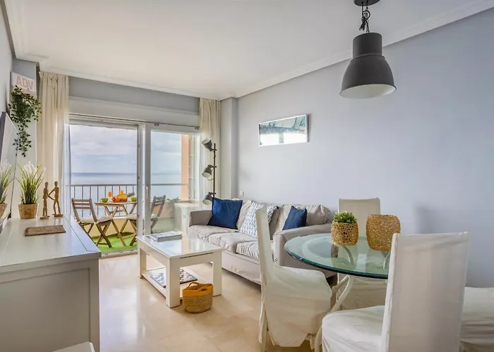 Oleholidays Diana 508 Maravillosas Vistas Al Mar *