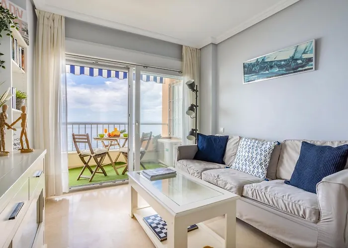 Oleholidays Diana 508 Maravillosas Vistas Al Mar * Marbella