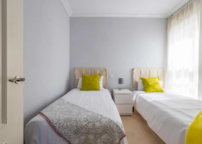 Apartamento Oleholidays Diana 508 Maravillosas Vistas Al Mar *