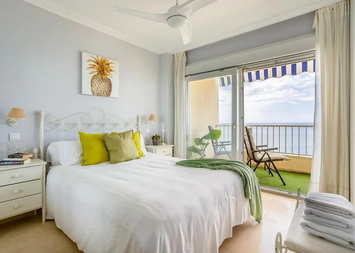 Oleholidays Diana 508 Maravillosas Vistas Al Mar Apartamento