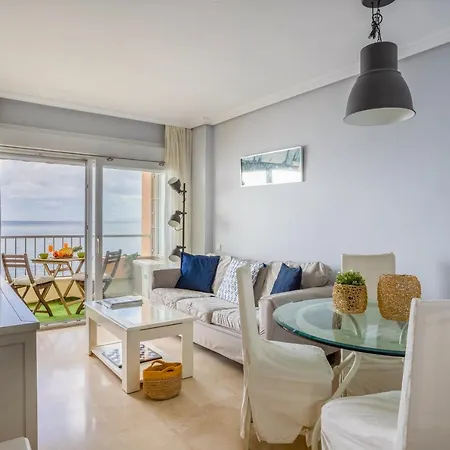 Oleholidays Diana 508 Maravillosas Vistas Al Mar *